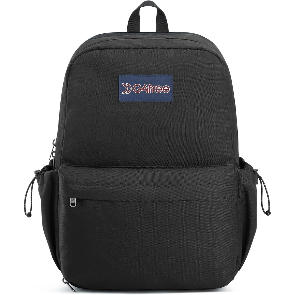 G4Free - G4Free School Lightweight with Laptop Compartment Pockets Backpack -TN25B523A-TN25B523C-TN25B523B