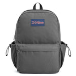 G4Free - G4Free School Lightweight with Laptop Compartment Pockets Backpack -TN25B523A-TN25B523C-TN25B523B