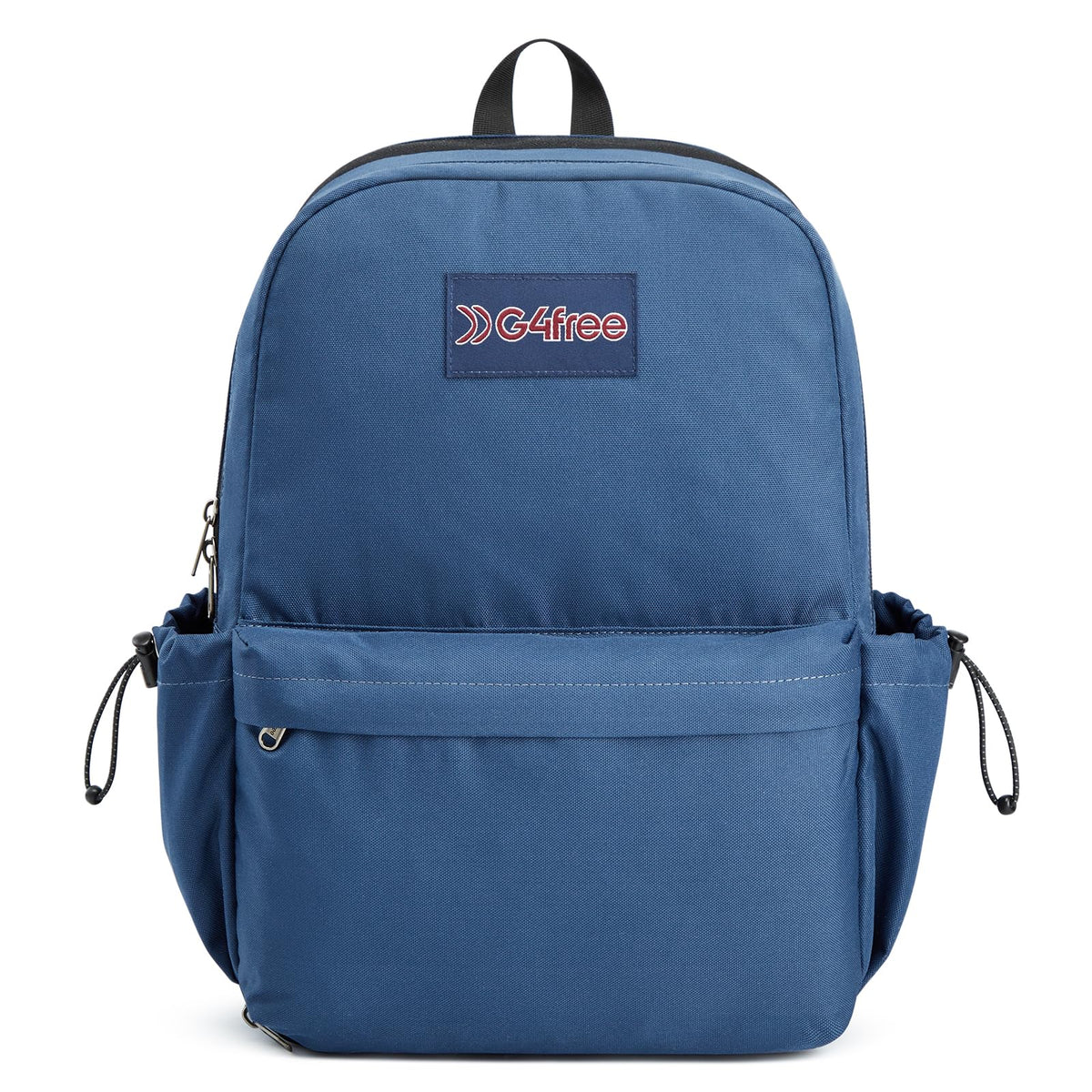 G4Free - G4Free School Lightweight with Laptop Compartment Pockets Backpack -TN25B523A-TN25B523C-TN25B523B