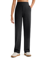 G4Free - G4Free ShiftReady Pinstripe Work Pants with Pockets Straight Leg -GF26D987LJA001A-S-GF26D987LJA001B-M-GF26D987LJA001C-L-GF26D987LJA001D-XL-GF26D987LJA001E-XXL