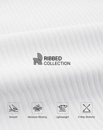 G4Free - G4Free Slim Fit Racerback Ribbed Tank -GF26L823A001F-XS-GF26L823A001A-S-GF26L823A001B-M-GF26L823A001C-L-GF26L823A001D-XL