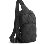 G4Free - G4Free Sling Bag, Casual Quilted Puffer Crossbody Purse Lightweight Fanny Packs -TN24B490C-TN24B490A-TN24B490B
