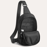 G4Free - G4Free Sling Bag, Casual Quilted Puffer Crossbody Purse Lightweight Fanny Packs -TN24B490C-TN24B490A-TN24B490B