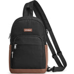 G4Free - G4Free Sling Bag Crossbody Backpack Small Convertible Crossbody Bag -TN25B565B-TN25B565C-TN25B565A