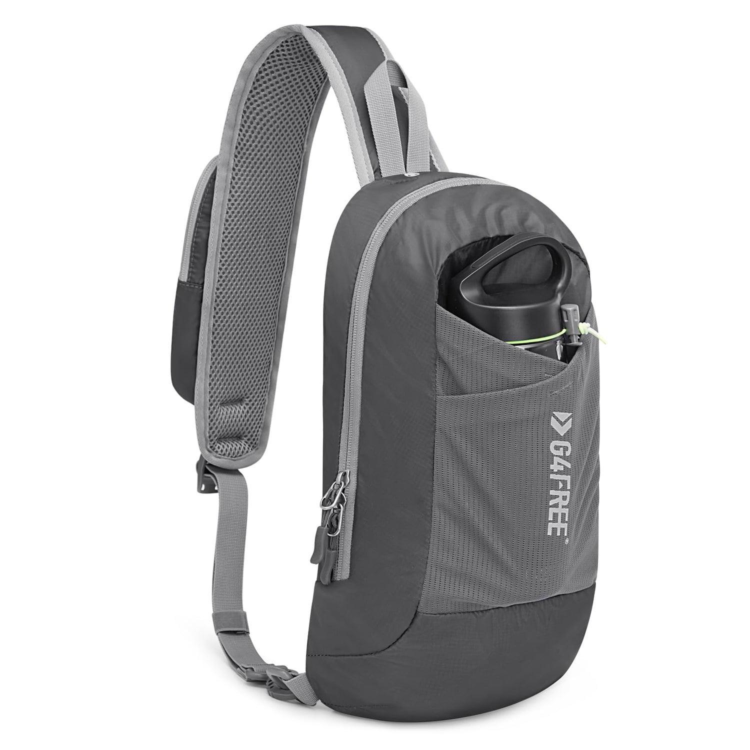 G4Free - G4Free Sling Bag RFID Blocking Lightweight Crossbody Backpack -TN23B245E-TN23B245C-TN23B245F-TN23B245G-TN23B245A