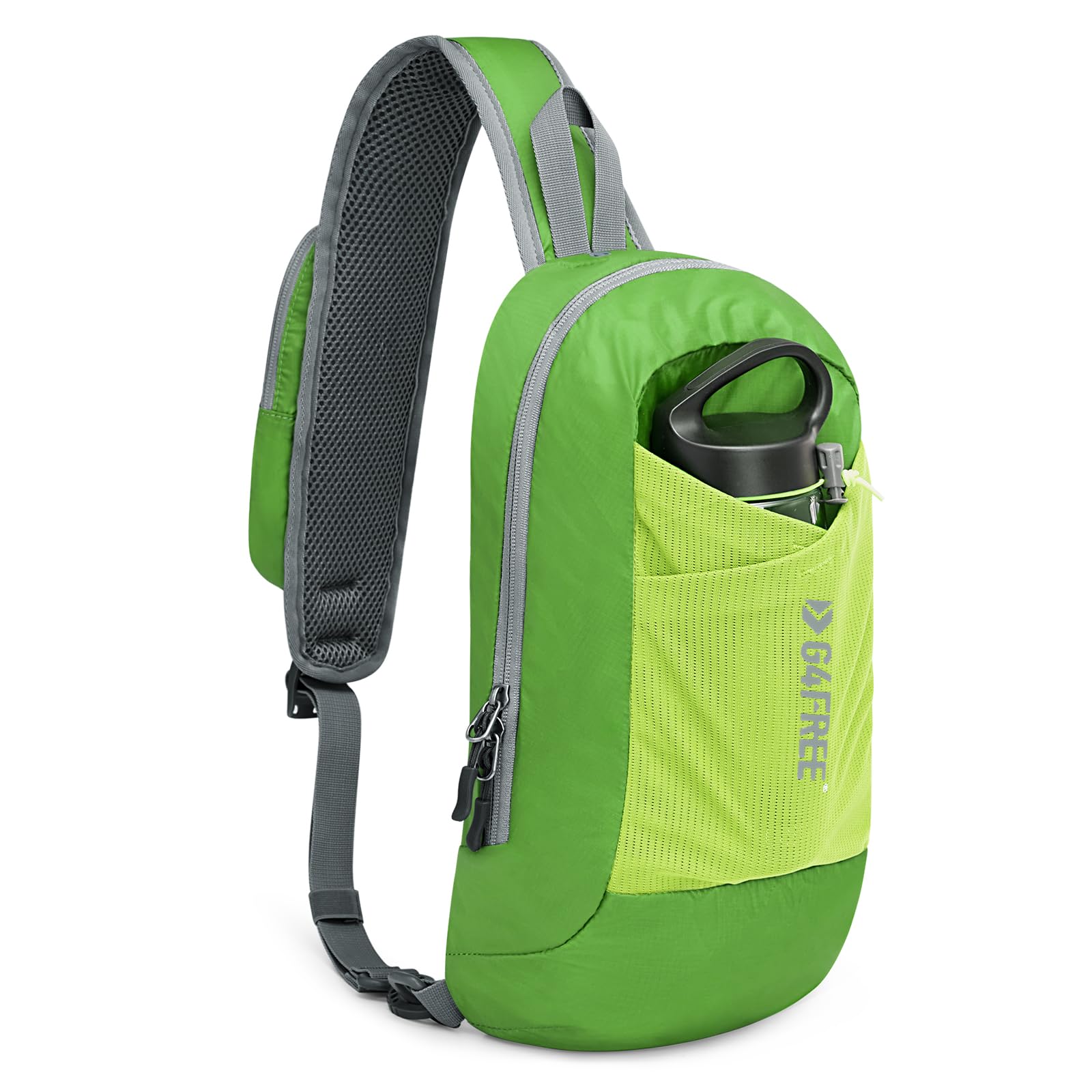 G4Free - G4Free Sling Bag RFID Blocking Lightweight Crossbody Backpack -TN23B245E-TN23B245C-TN23B245F-TN23B245G-TN23B245A