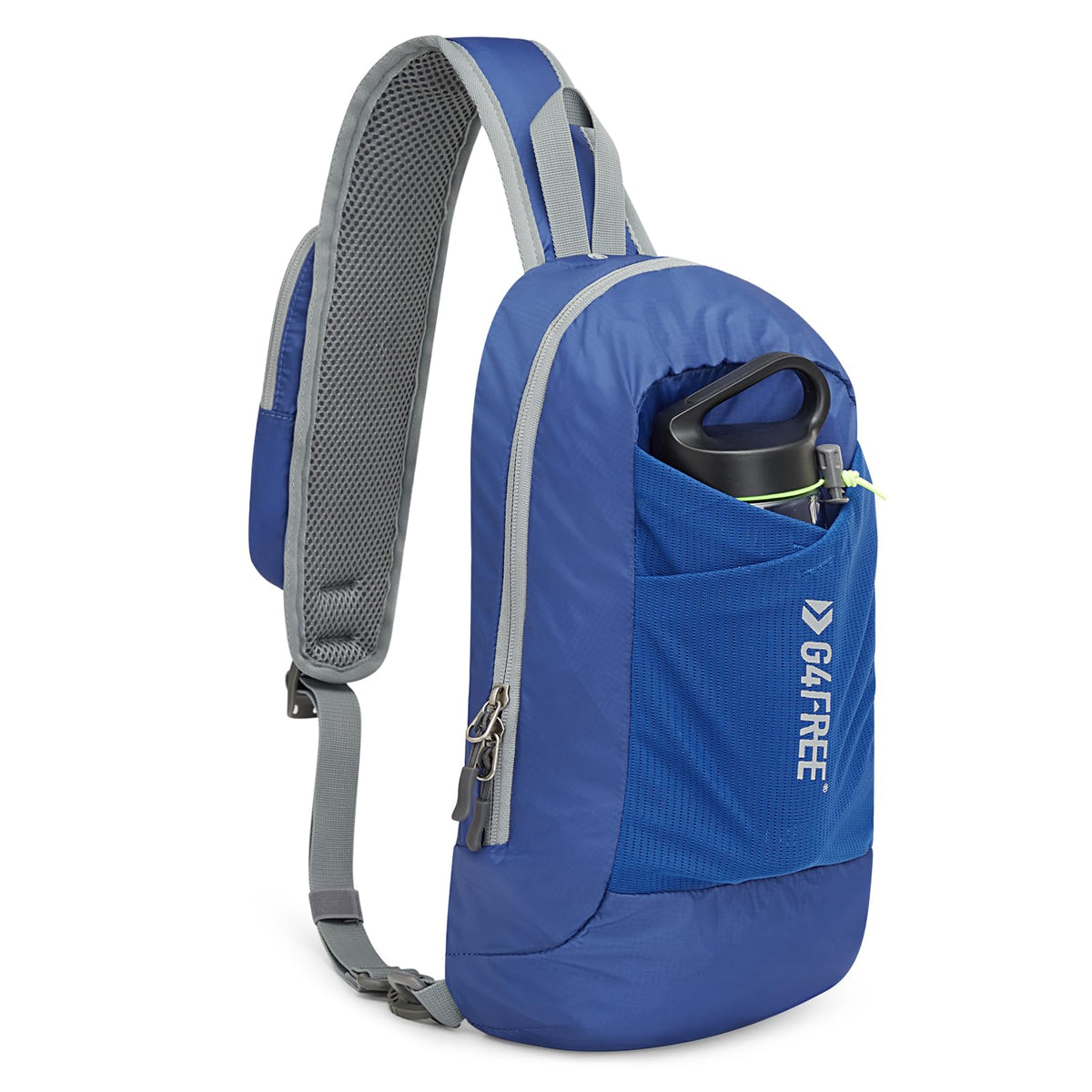 G4Free - G4Free Sling Bag RFID Blocking Lightweight Crossbody Backpack -TN23B245E-TN23B245C-TN23B245F-TN23B245G-TN23B245A