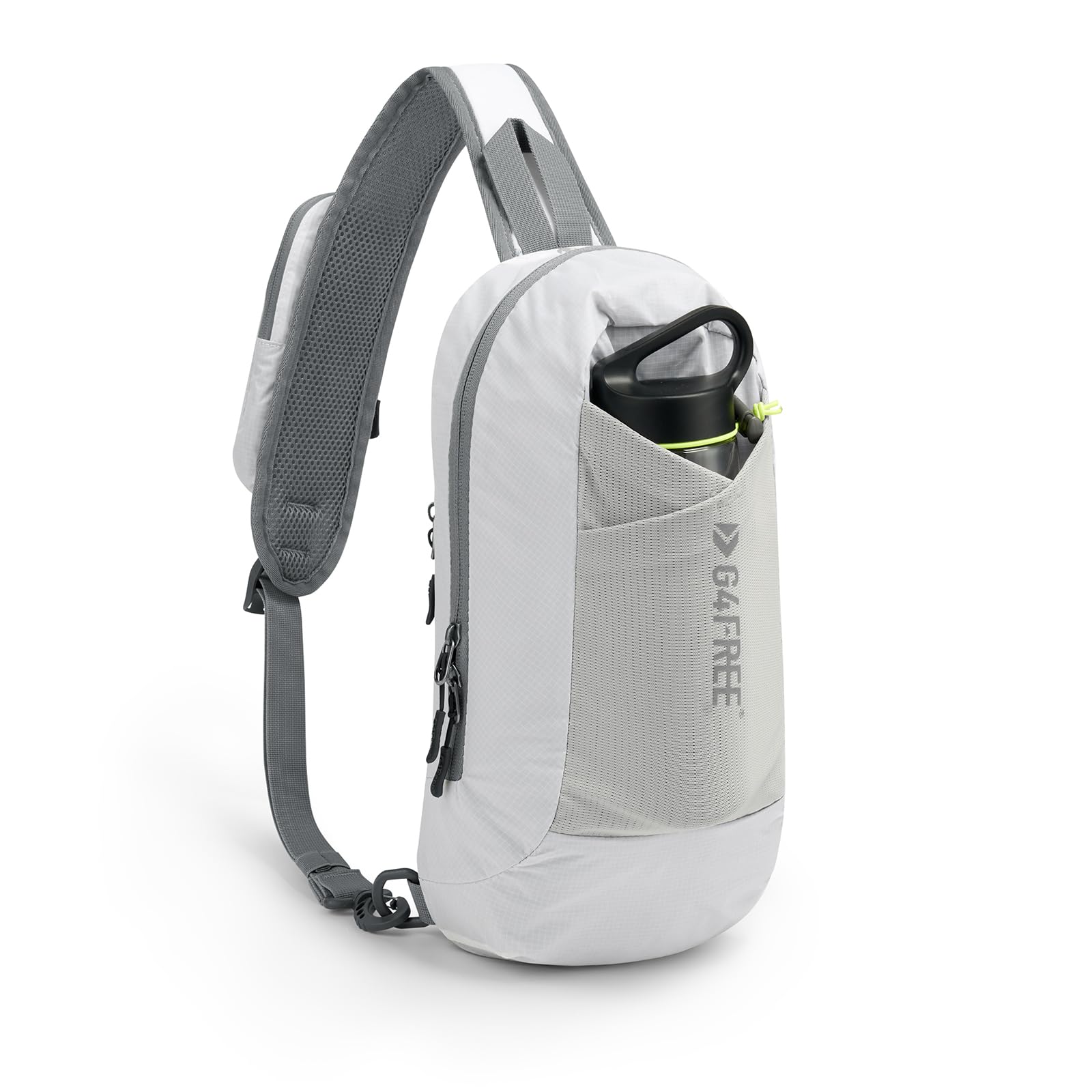 G4Free - G4Free Sling Bag RFID Blocking Lightweight Crossbody Backpack -TN23B245E-TN23B245C-TN23B245F-TN23B245G-TN23B245A