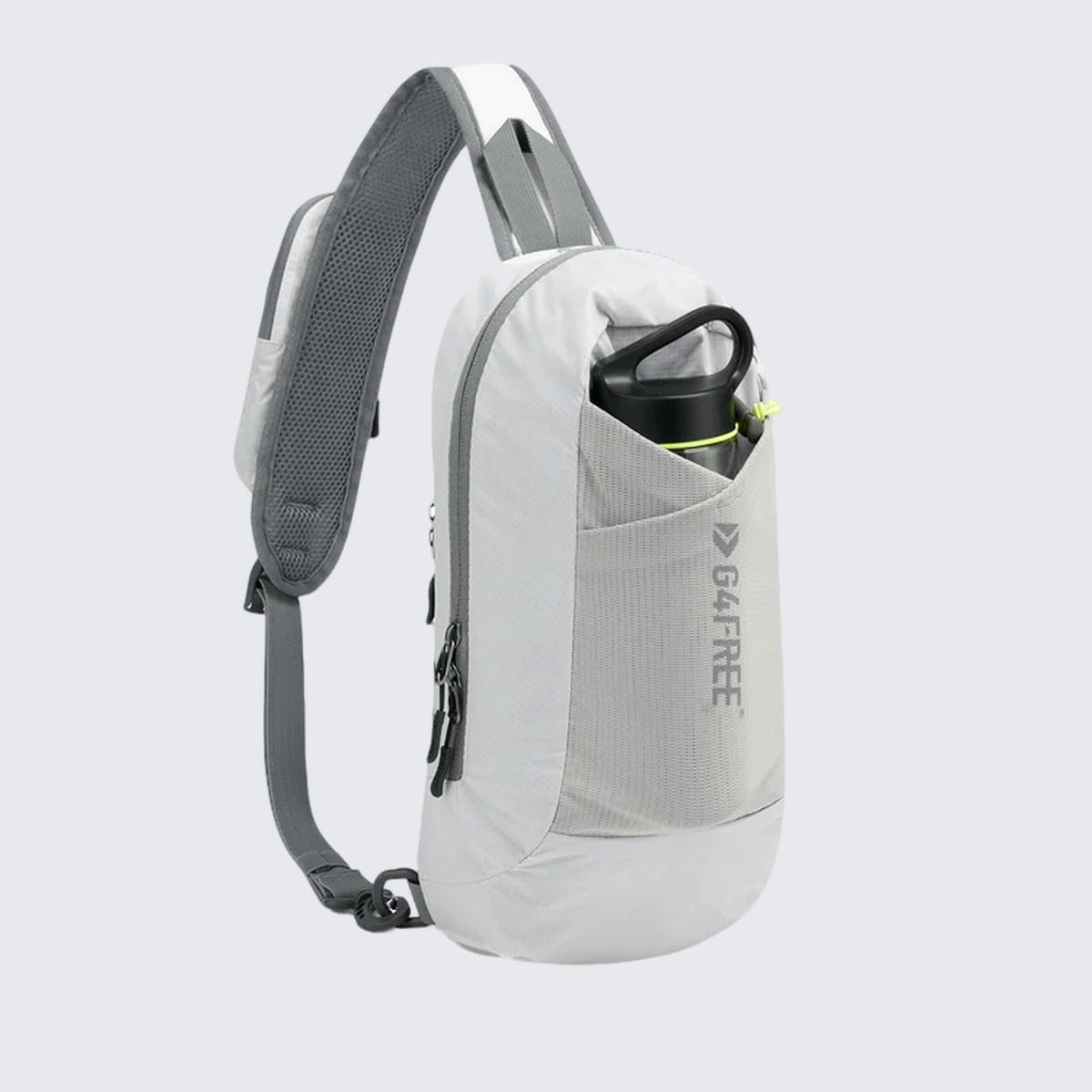 G4Free - G4Free Sling Bag RFID Blocking Lightweight Crossbody Backpack -TN23B245E-TN23B245C-TN23B245F-TN23B245G-TN23B245A