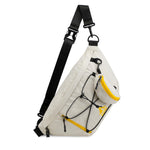 G4Free - G4Free Sling Bag RFID Blocking Over Shoulder Belt Bag -TN23B200A-TN23B200C-TN23B200B