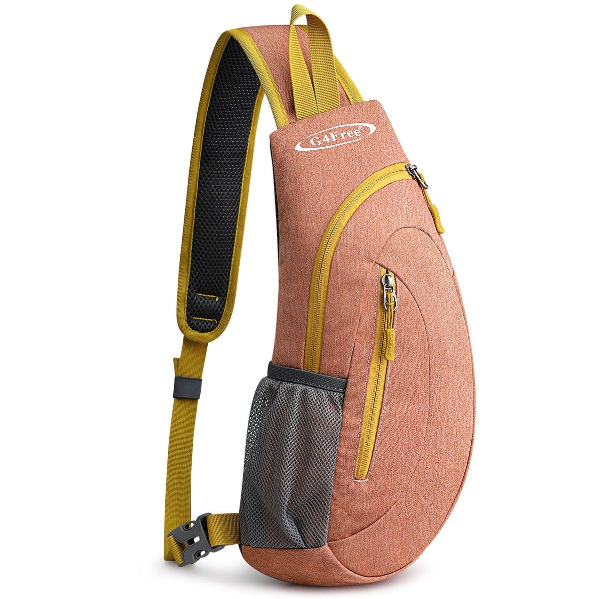 G4Free - G4Free Sling Bag, Small Crossbody Backpack Lightweight Chest Shoulder Bags -D01V068I