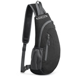 G4Free - G4Free Sling Bag, Small Crossbody Backpack Lightweight Chest Shoulder Bags -D01V068I