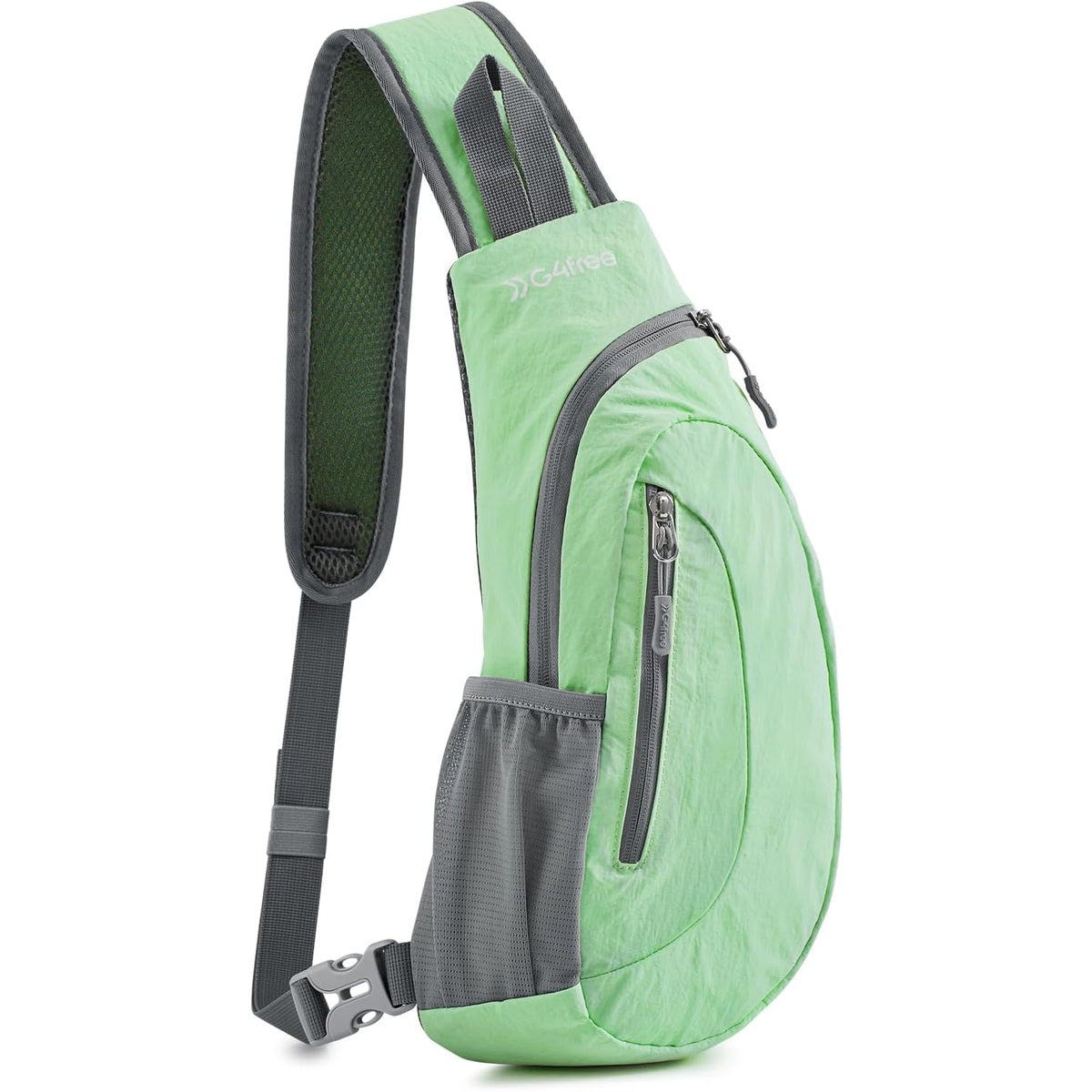 G4Free - G4Free Sling Bag, Small Crossbody Backpack Lightweight Chest Shoulder Bags -D01V068I-D01V068Z6-D01V068M-D01V068C-D01V068A