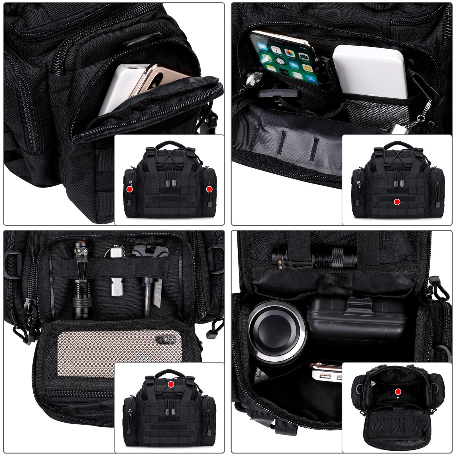 G4Free - G4Free Sport Outdoor Waist Pack -D04V198A-D04V198B-D04V198C