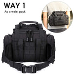 G4Free - G4Free Sport Outdoor Waist Pack -D04V198A-D04V198B-D04V198C