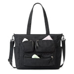 G4Free - G4Free Tote Bag, Lightweight Work Bag with 15" Laptop Pocket -TN25B533C-TN25B533A-TN25B533B
