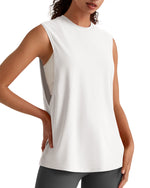 G4Free - G4Free UPF 50+ Loose Fit Muscle Tank -GF26L948A001F-XS-GF26L948A001A-S-GF26L948A001B-M-GF26L948A001C-L-GF26L948A001D-XL
