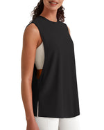 G4Free - G4Free UPF 50+ Loose Fit Muscle Tank -GF26L948A001F-XS-GF26L948A001A-S-GF26L948A001B-M-GF26L948A001C-L-GF26L948A001D-XL