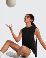 G4Free - G4Free UPF 50+ Loose Fit Muscle Tank -GF26L948A001F-XS-GF26L948A001A-S-GF26L948A001B-M-GF26L948A001C-L-GF26L948A001D-XL