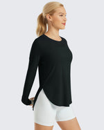 G4Free - G4Free UPF 50+ Wrinkle Resistant Long Sleeve Shirt – Quick Dry for Daily & Travel -GF23B203AA-S-GF23B203AB-M-GF23B203AC-L--GF23B203AE-XXL