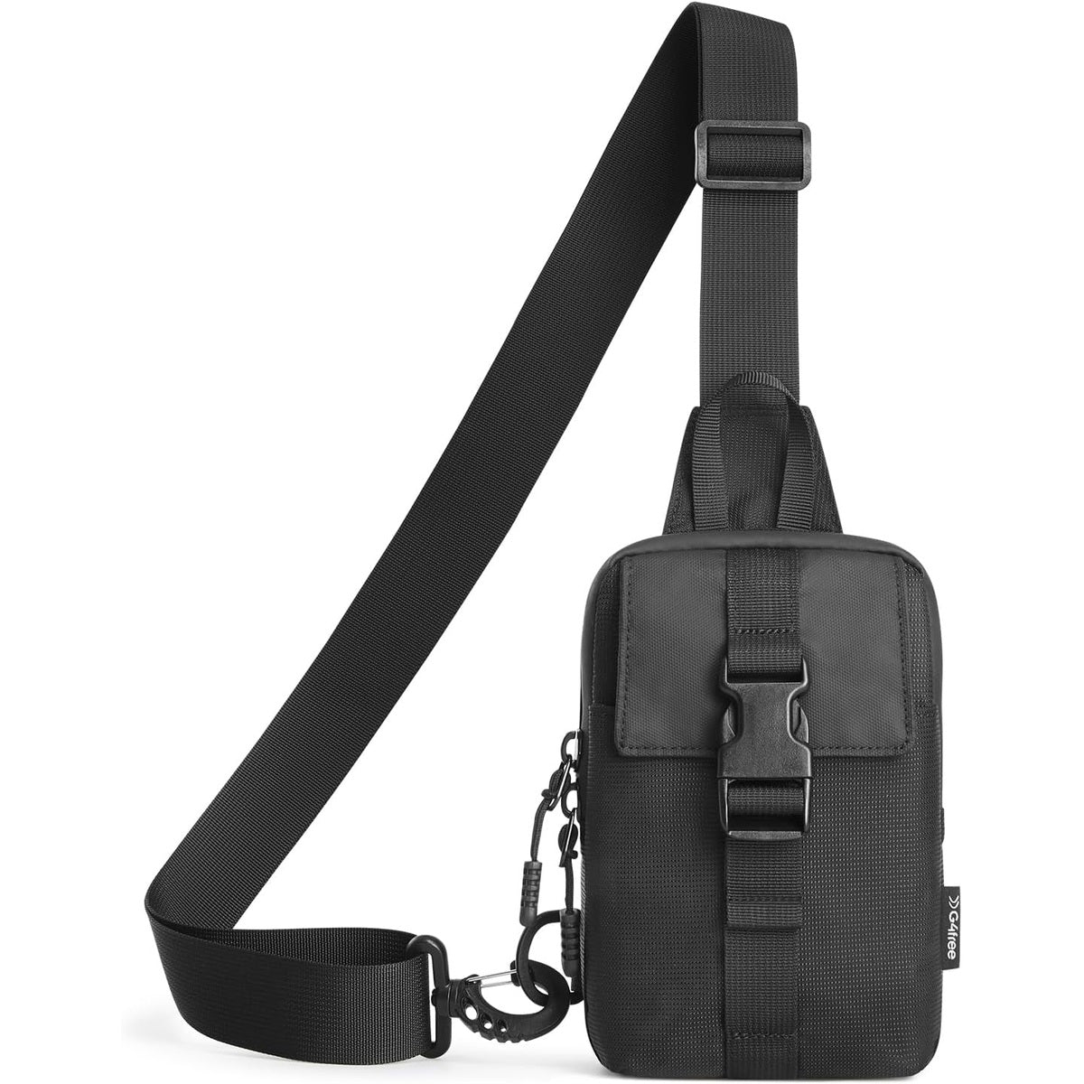 G4Free - G4Free Waterproof Mini Crossbody Sling Bag -TN25B509A-TN25B509B