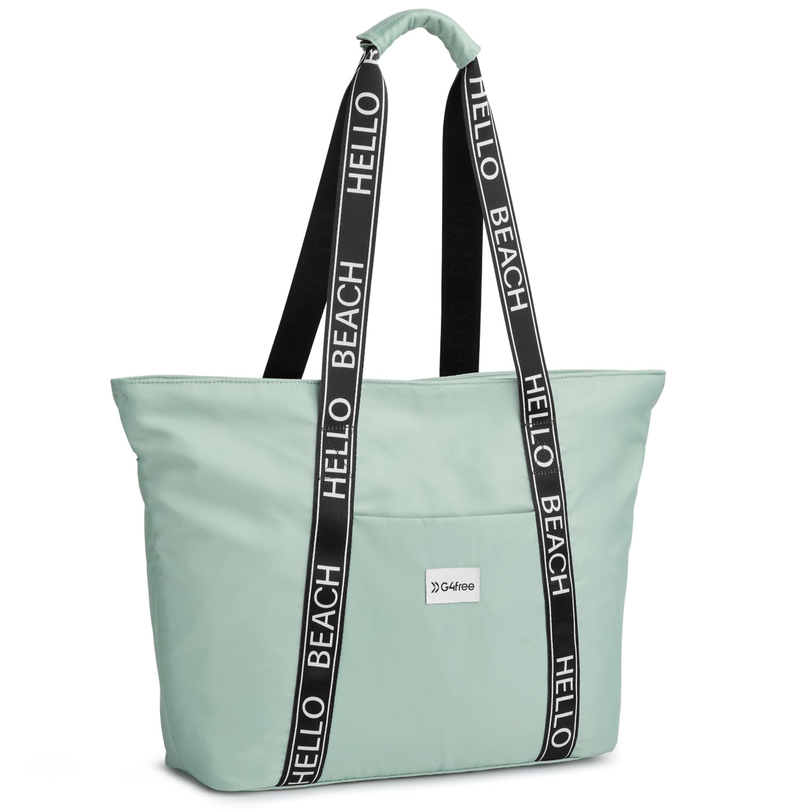 G4Free - G4Free Waterproof Women Personalized Strap Tote Bag -TN24B344B-TN24B344A-TN24B344C