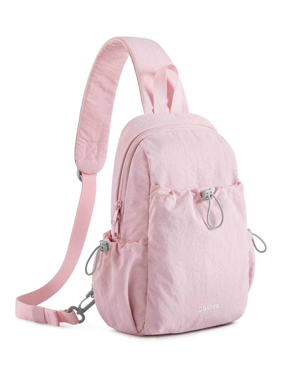 G4Free - G4Free Women Casual Crossbody Handbag Shoulder Bag -TN24B456A-TN24B456B-TN24B456C