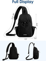 G4Free - G4Free Women Casual Crossbody Handbag Shoulder Bag -TN24B456B