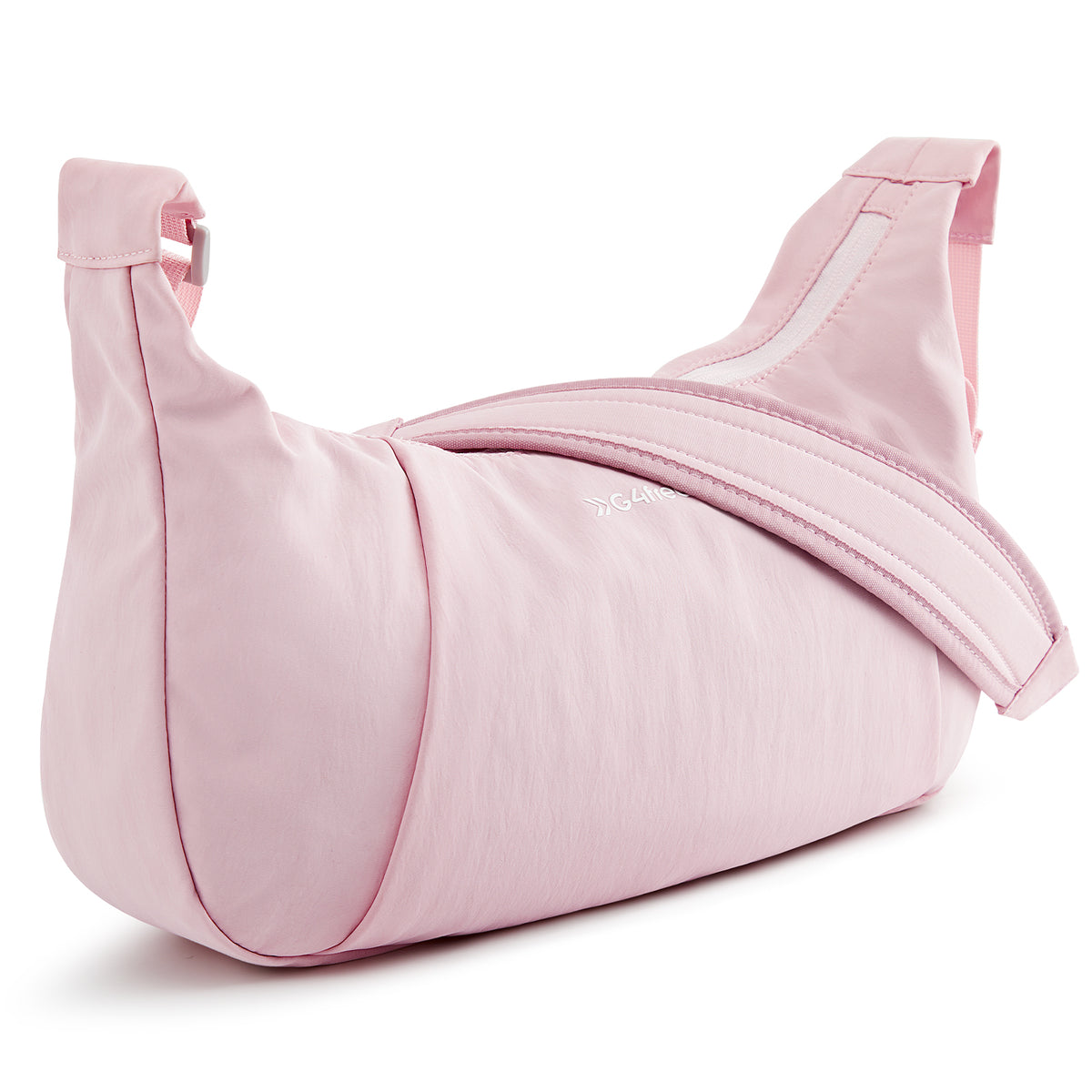 G4Free - G4Free Women Crescent Purse Crossbody Shoulder Handbag -TN24B442B-TN24B442C-TN24B442A