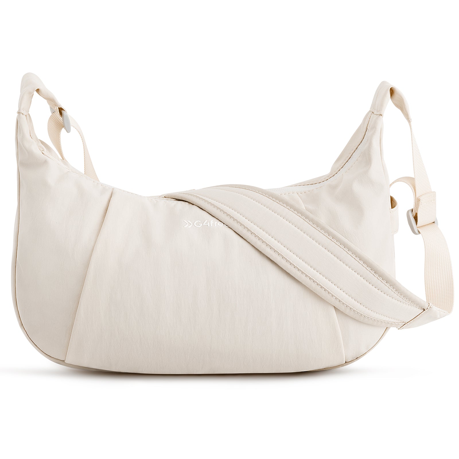 G4Free - G4Free Women Crescent Purse Crossbody Shoulder Handbag -TN24B442B-TN24B442C-TN24B442A