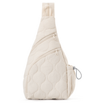 G4Free - G4Free Women Daily Outings Sling Daypack Bag -TN24B441B-TN24B441A-TN24B441C