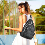 G4Free - G4Free Women Pickleball Sports Sling Bag -TN24B365A-TN24B365B-TN24B365C