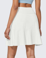 G4Free - High-Waist Pleated Casual Skorts 20'' -GF24H211BA-S-GF24H211BB-M-GF24H211BC-L-GF24H211BD-XL-GF24H211BE-XXL