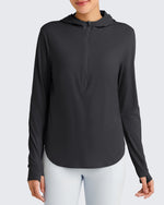 G4Free - Lightbreeze UPF 50+ Sun with Hoodie Shirts -GF25B374AA-S-GF25B374AB-M-GF25B374AC-L-GF25B374AD-XL-GF25B374AE-XXL