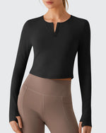 G4Free - Lightbreeze V Neck UPF 50+ Thumbholes Long Sleeve -GF26B886B005A-S-GF26B886B005B-M-GF26B886B005C-L-GF26B886B005D-XL-GF26B886B005E-XXL