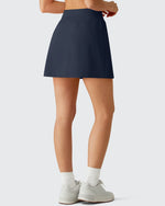 G4Free - Lightweight 2 Pockets Inner Shorts Tennis Skirts 15 -GF26H879A001A-S-GF26H879A001B-M-GF26H879A001C-L-GF26H879A001D-XL-GF26H879A001E-XXL