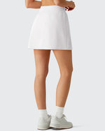 G4Free - Lightweight 2 Pockets Inner Shorts Tennis Skirts 15 -GF26H879A001A-S-GF26H879A001B-M-GF26H879A001C-L-GF26H879A001D-XL-GF26H879A001E-XXL