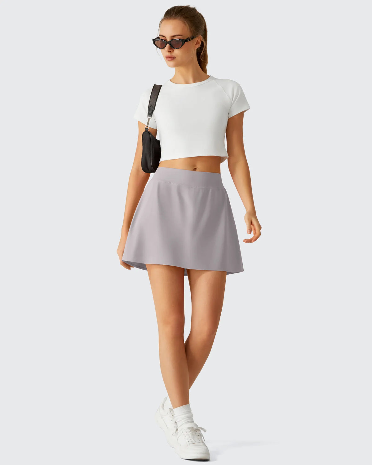 G4Free - Lightweight 2 Pockets Inner Shorts Tennis Skirts 15 -GF26H879A001A-S-GF26H879A001B-M-GF26H879A001C-L-GF26H879A001D-XL-GF26H879A001E-XXL