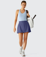 G4Free - Lightweight 2 Pockets Inner Shorts Tennis Skirts 15 -GF26H879A001A-S-GF26H879A001B-M-GF26H879A001C-L-GF26H879A001D-XL-GF26H879A001E-XXL