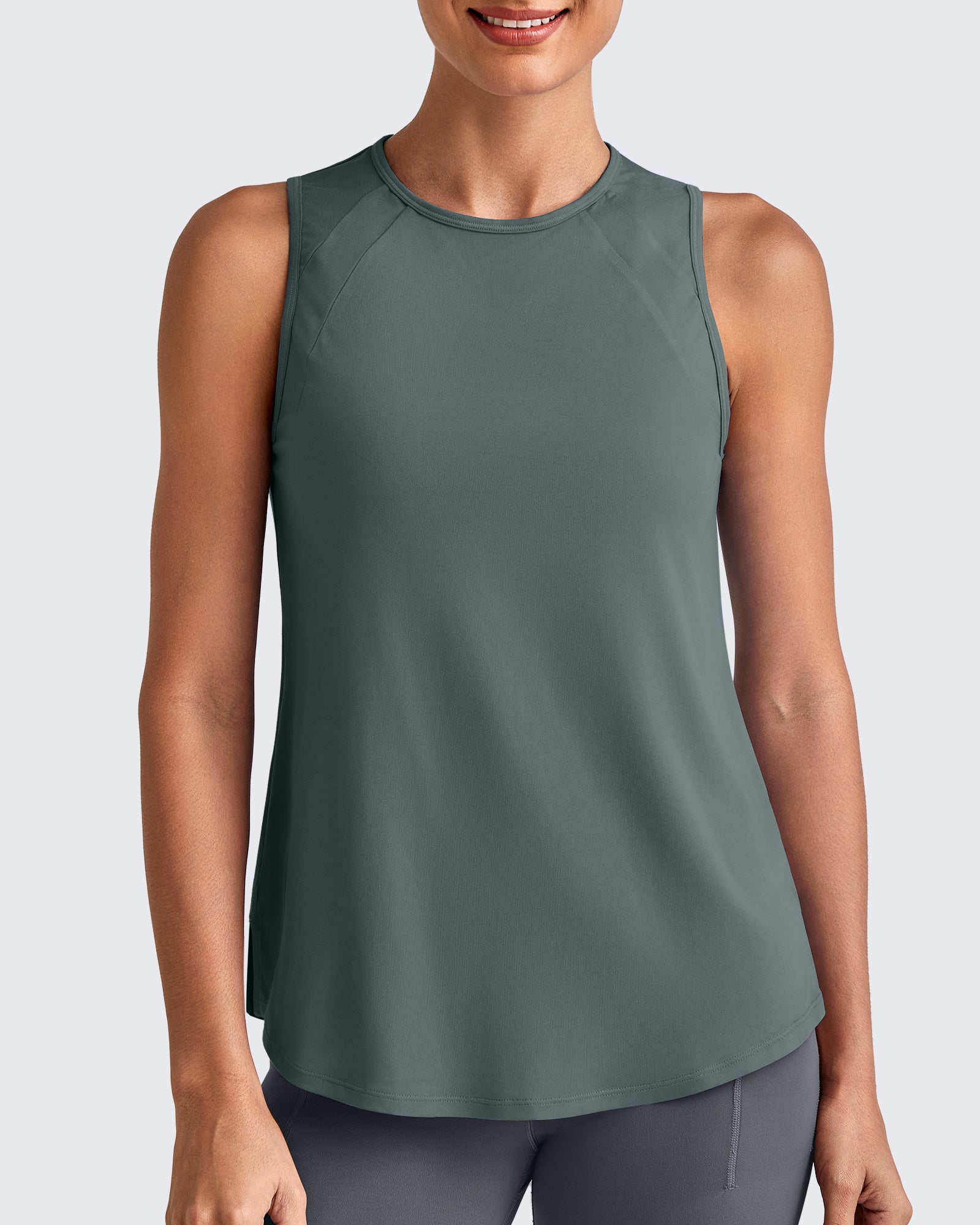 G4Free - Lightweight Athletic Sleeveless Long Tank Tops -GF25L416BA-S-GF25L416BB-M-GF25L416BC-L-GF25L416BD-XL-GF25L416BE-XXL