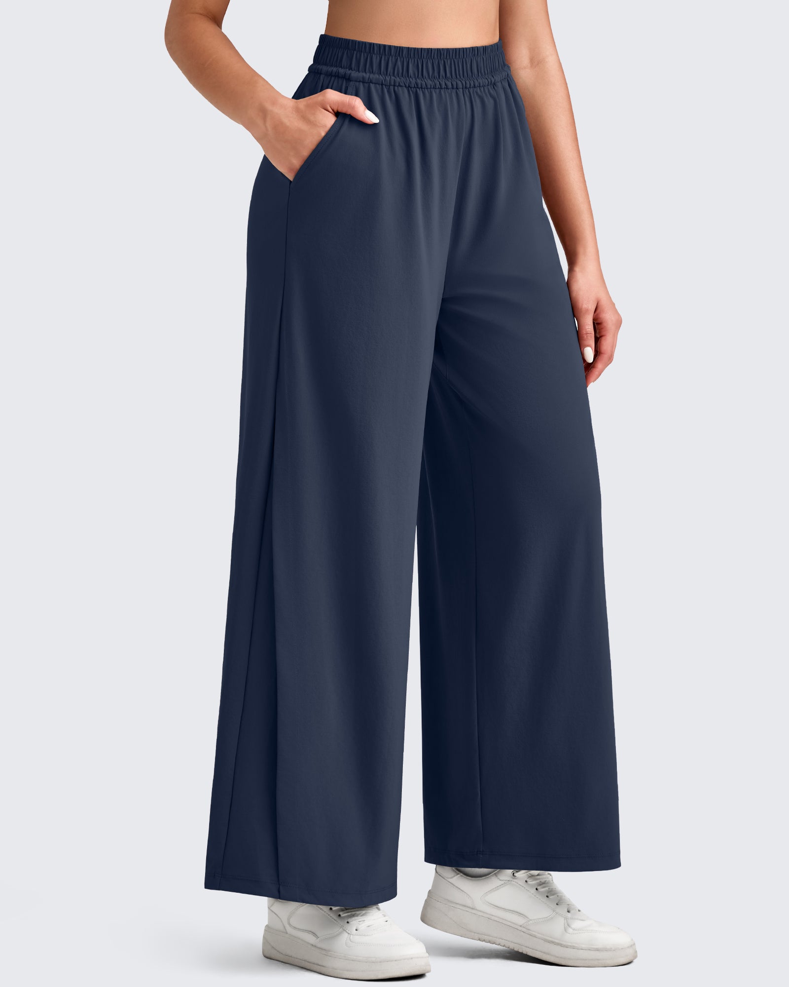 G4Free - Lightweight Wide Leg Palazzo Ankle Pants -GF25J497CA-S-GF25J498CA-S-GF25J499CA-S-GF25J497CB-M-GF25J498CB-M