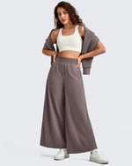 G4Free - Lightweight Wide Leg Palazzo Ankle Pants -GF25J497CA-S-GF25J498CA-S-GF25J499CA-S-GF25J497CB-M-GF25J498CB-M