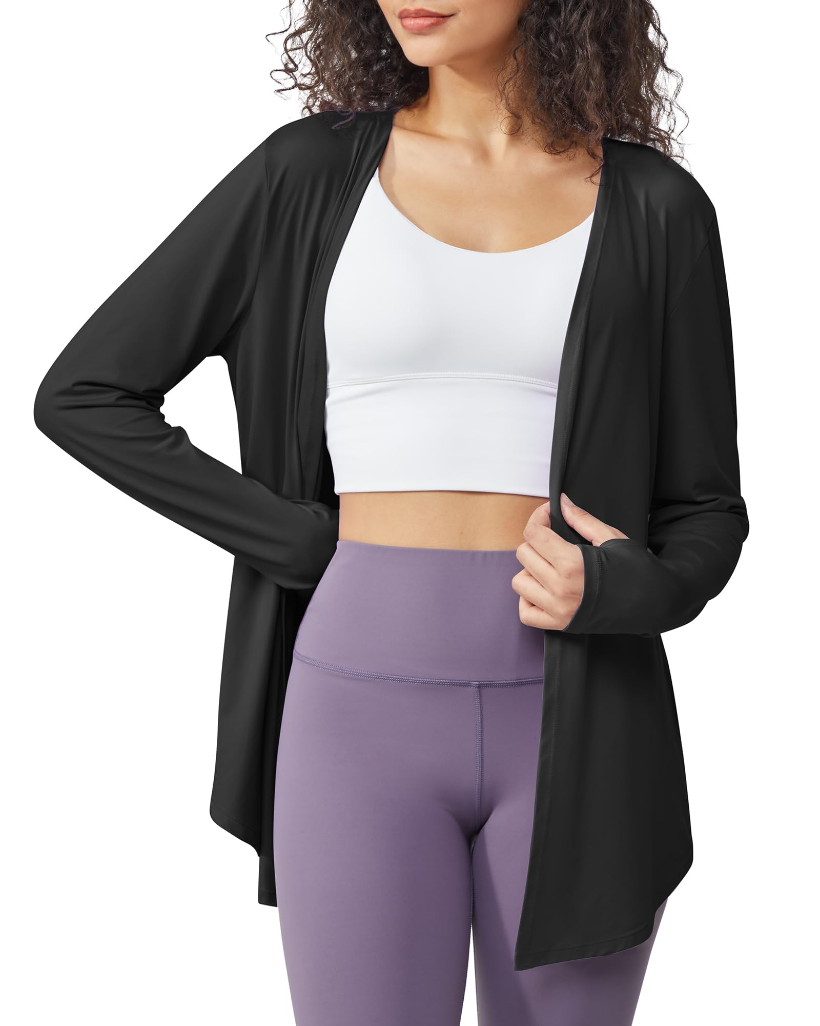 G4Free - Long Sleeve Lightweight Sun Shirts Cardigans -GF24B206BA-S-GF24B206BB-M-GF24B206BC-L-GF24B206BD-XL-GF24B206BE-XXL