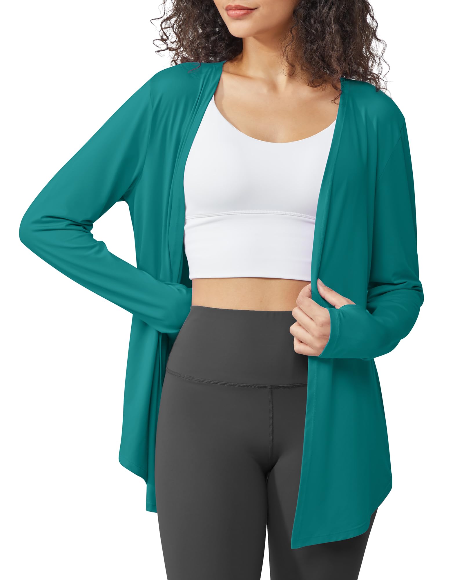 G4Free - Long Sleeve Lightweight Sun Shirts Cardigans -GF24B206BA-S-GF24B206BB-M-GF24B206BC-L-GF24B206BD-XL-GF24B206BE-XXL