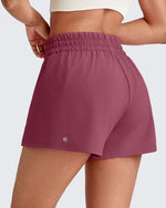 G4Free - Quick Dry 2 in 1 Athletic Running Shorts -GF25E412EA-S-GF25E412EB-M-GF25E412EC-L-GF25E412ED-XL-GF25E412EE-XXL