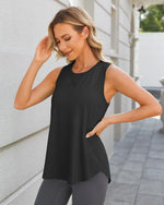 G4Free - Quick Dry Scoop Neck Sleeveless Tops -GF24B222BF-XS-GF24B222BA-S-GF24B222BB-M-GF24B222BC-L-GF24B222BD-XL