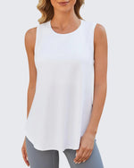 G4Free - Quick Dry Scoop Neck Sleeveless Tops -GF24B222BF-XS-GF24B222BA-S-GF24B222BB-M-GF24B222BC-L-GF24B222BD-XL