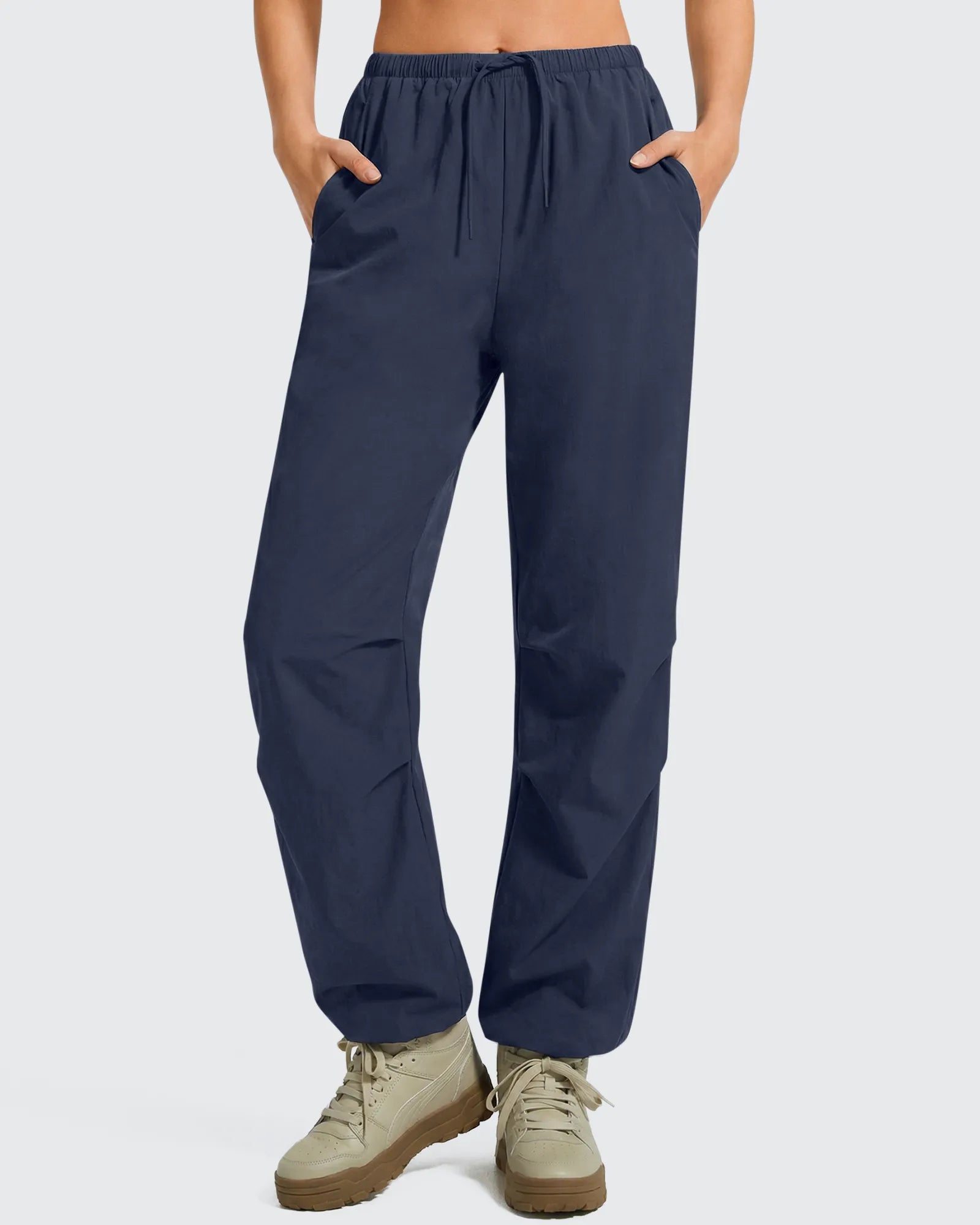 G4Free - Quick Dry UPF 50+ Water Resistant Hiking Parachute Pants -GF26J824A001A-S-GF26J825A001A-S-GF26J826A001A-S-GF26J824A001B-M-GF26J825A001B-M