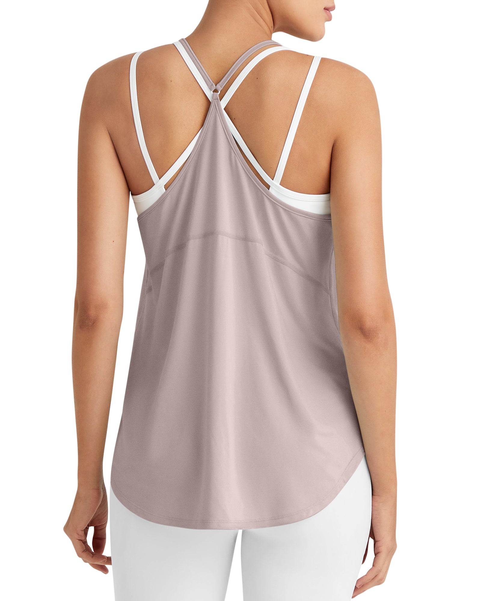 G4Free - Quick Dry Y Back Athletic Sleeveless Tanks -GF25L386AA-S-GF25L386AB-M-GF25L386AC-L-GF25L386AD-XL-GF25L386AE-XXL