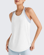 G4Free - Quick Dry Y Back Athletic Sleeveless Tanks -GF25L386AA-S-GF25L386AB-M-GF25L386AC-L-GF25L386AD-XL-GF25L386AE-XXL